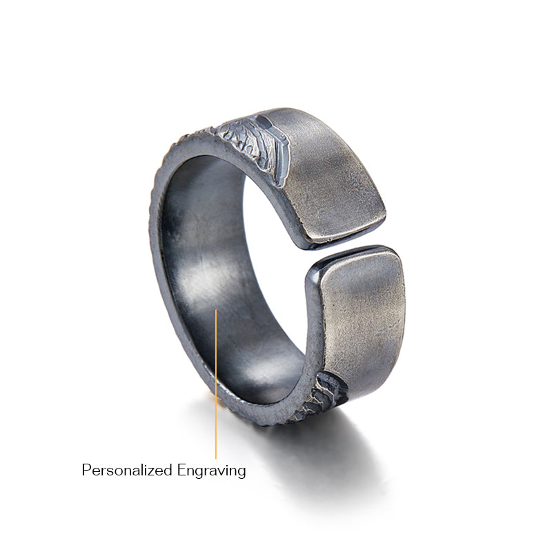 Sunny Mountain Ring